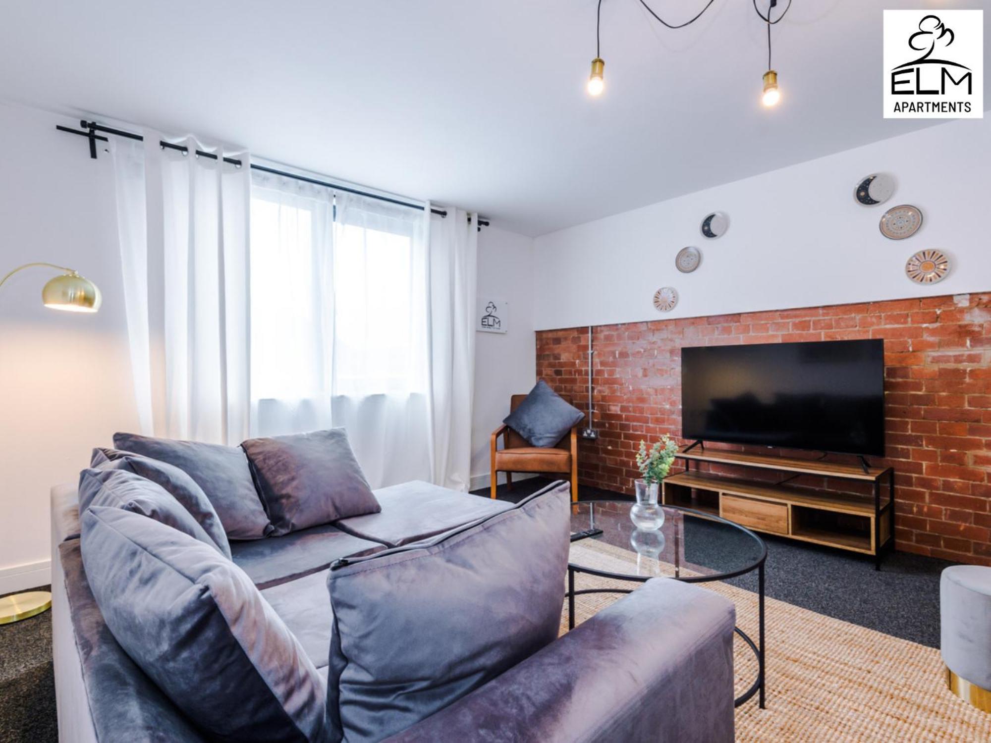 Elm Aparthotel , Collection Of Apartments Available Near Media City , Free Parking مانشستر المظهر الخارجي الصورة