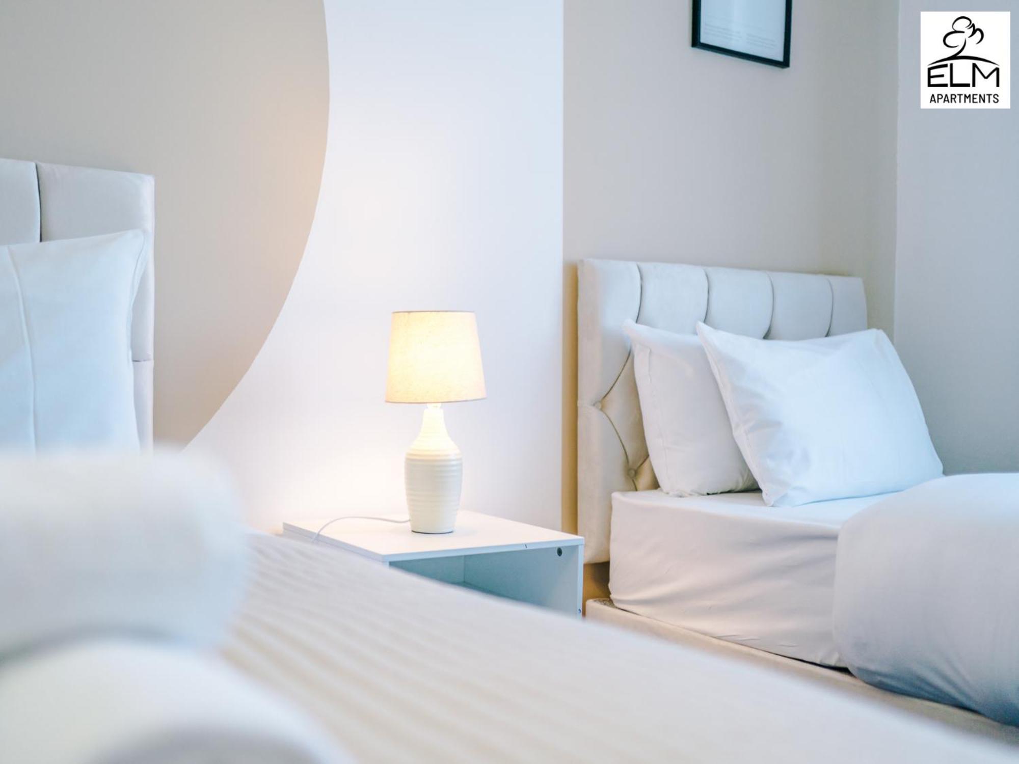 Elm Aparthotel , Collection Of Apartments Available Near Media City , Free Parking مانشستر المظهر الخارجي الصورة