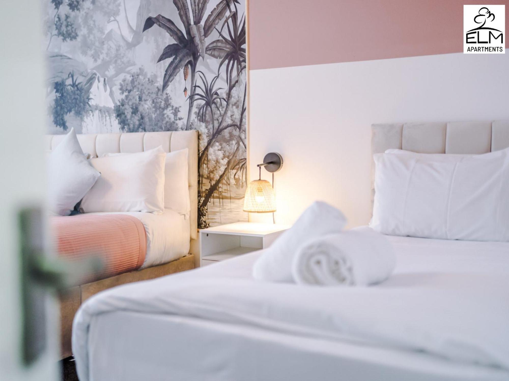 Elm Aparthotel , Collection Of Apartments Available Near Media City , Free Parking مانشستر المظهر الخارجي الصورة