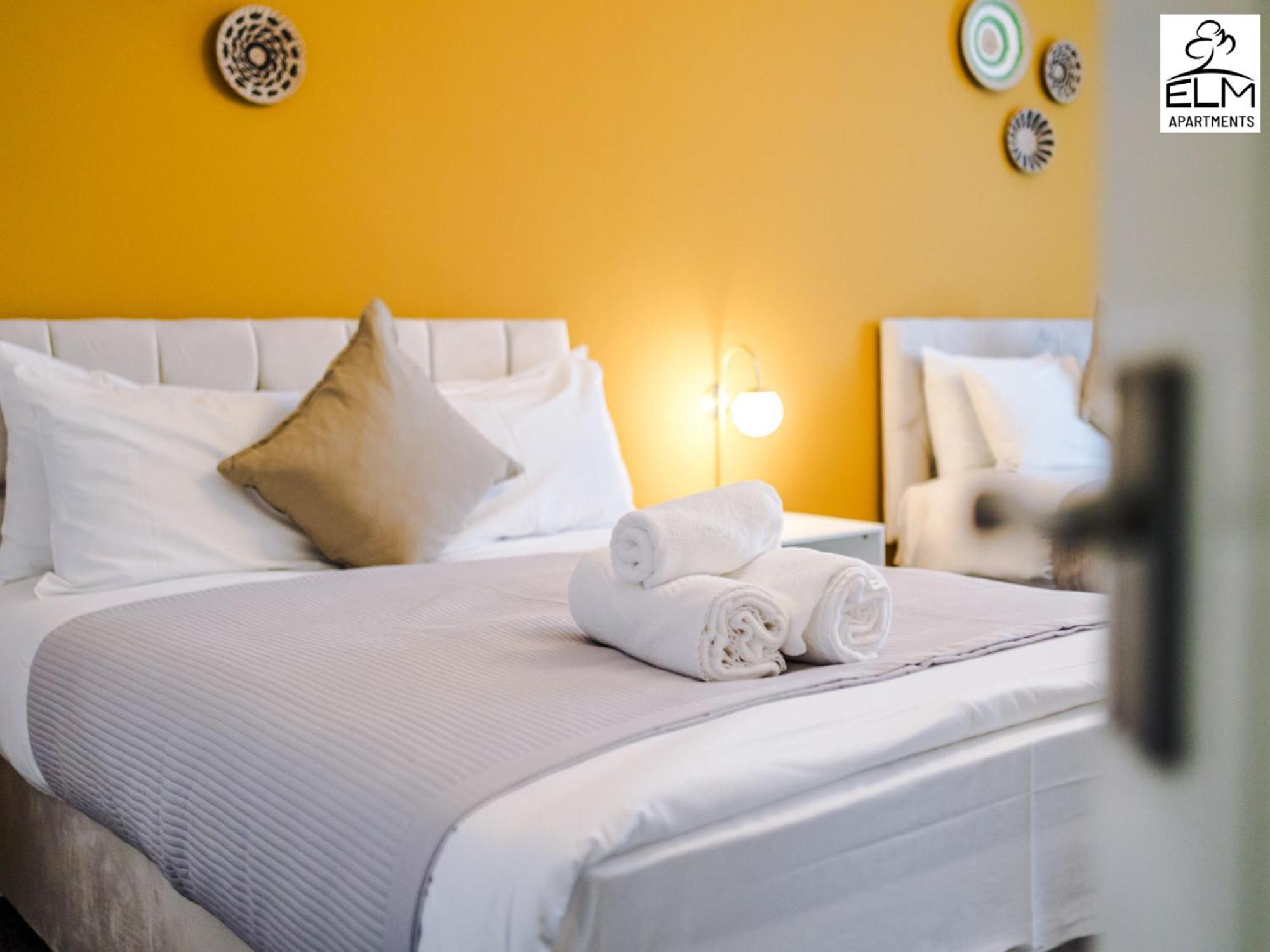 Elm Aparthotel , Collection Of Apartments Available Near Media City , Free Parking مانشستر المظهر الخارجي الصورة
