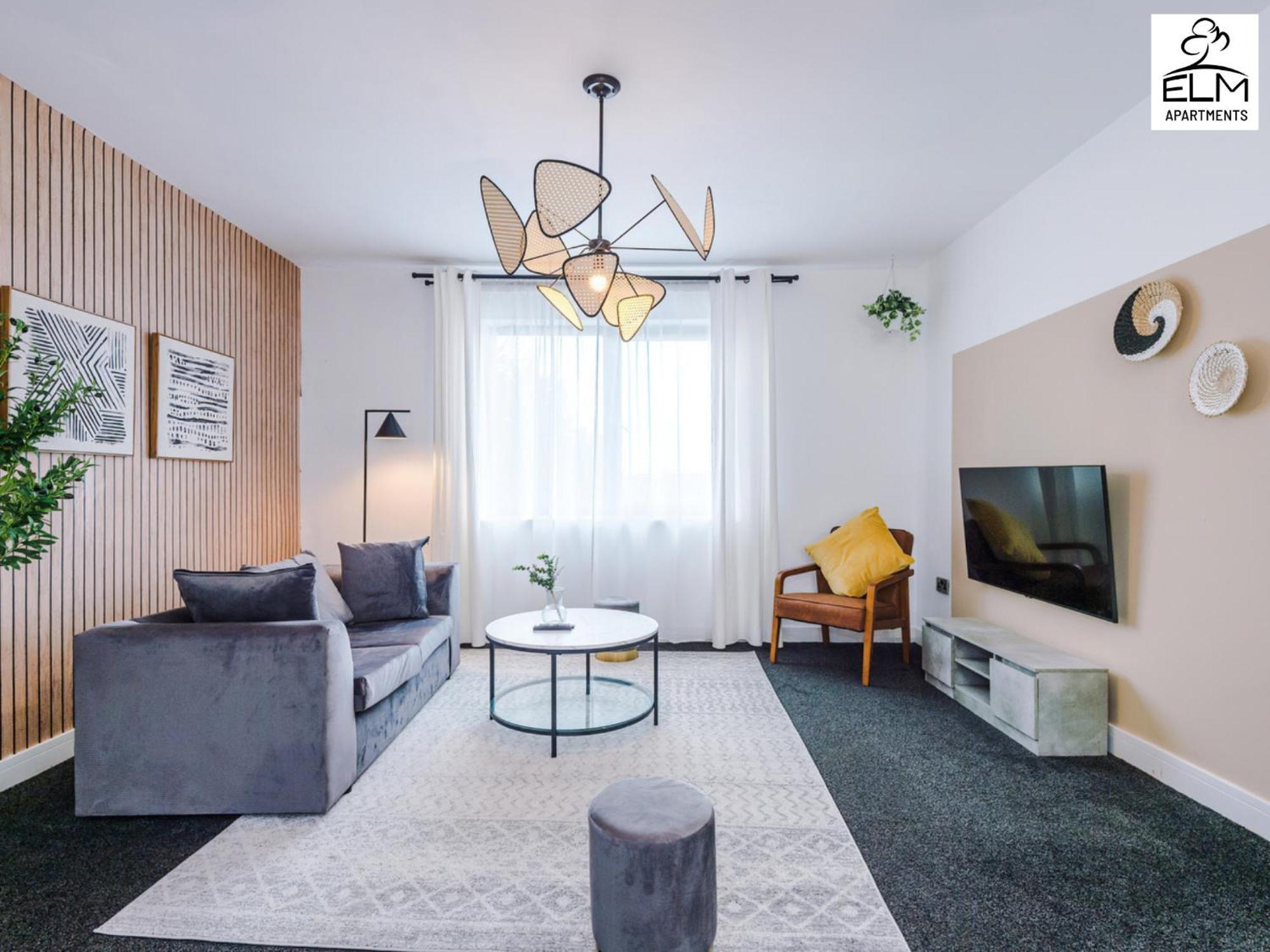 Elm Aparthotel , Collection Of Apartments Available Near Media City , Free Parking مانشستر المظهر الخارجي الصورة